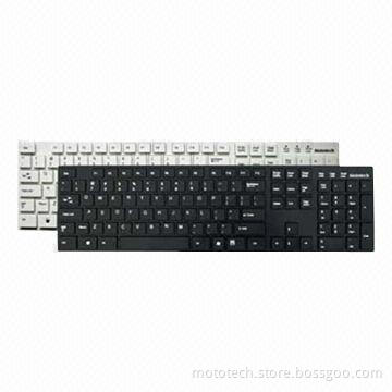 Slim Splash-proof Keyboard